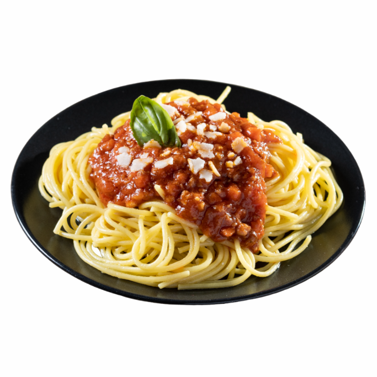 SPAGHETTI CU SOS BOLOGNESE
