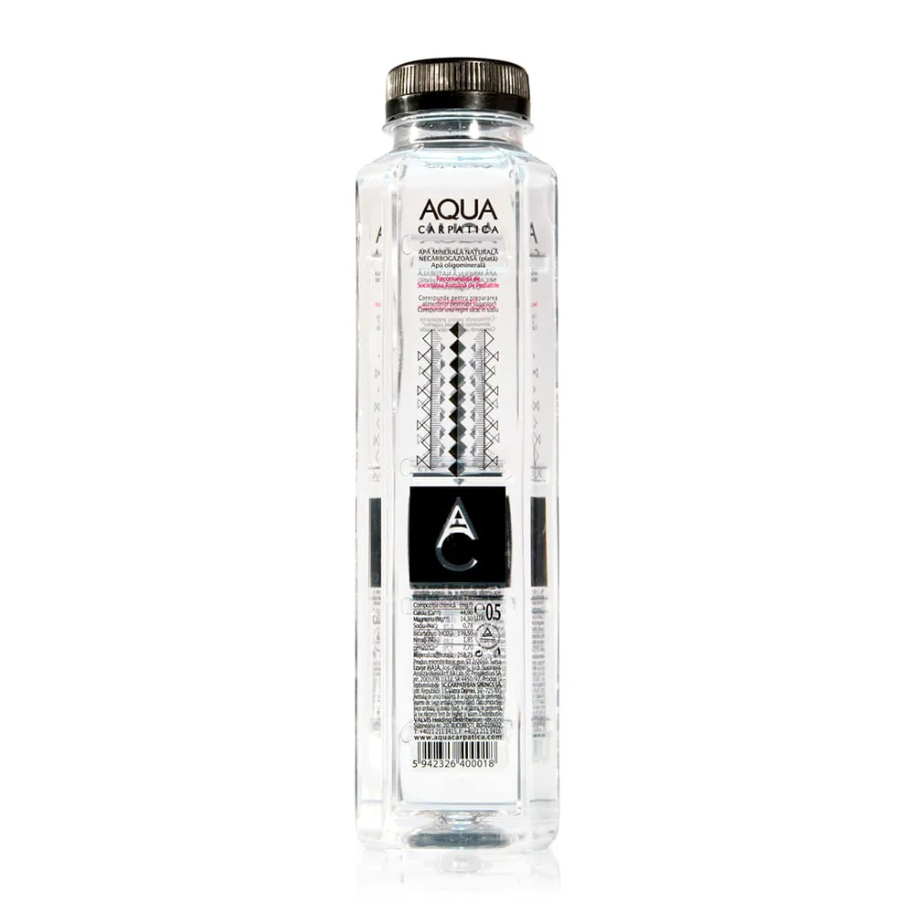 Apa Plata 0.5l
