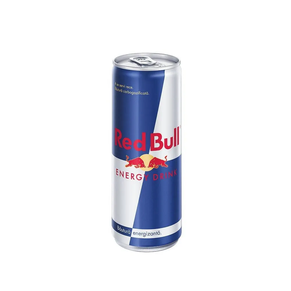 REDBULL 0.25L