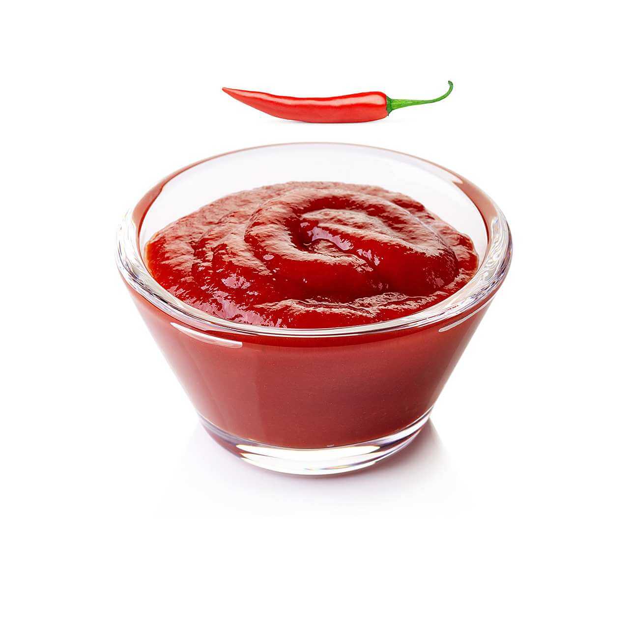 SOS KETCHUP